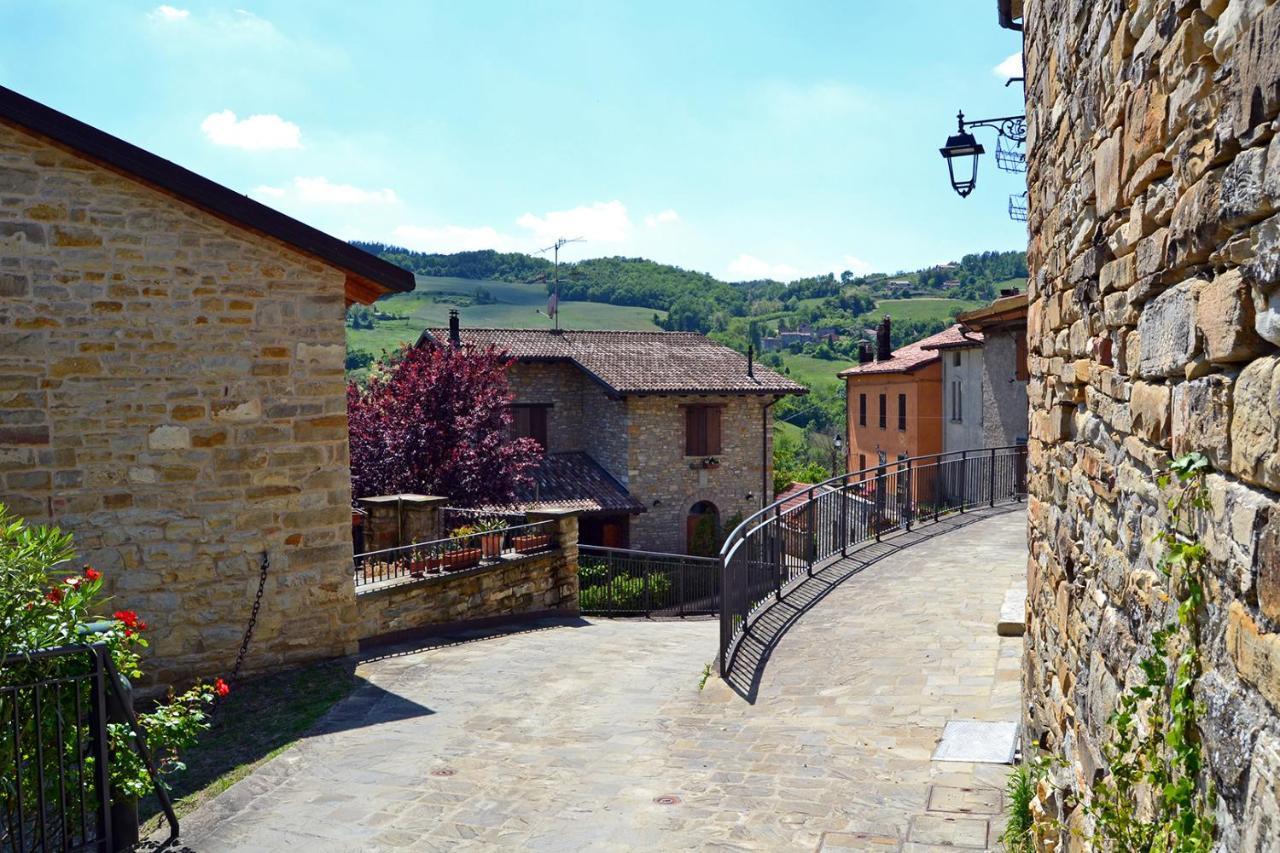 Appartamento Nel Cuore Dell'Appennino Tosco-Emiliano San Benedetto Val di Sambro Exterior foto